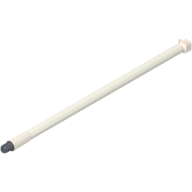 METABOX, Релинг продольный 270 мм, кремовый