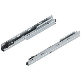 TANDEMBOX, направляющие с BLUMOTION, 50кг, 650мм, комплект