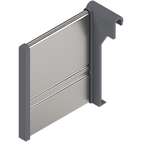 ORGA-LINE, продольный разделитель 100 мм, нерж.