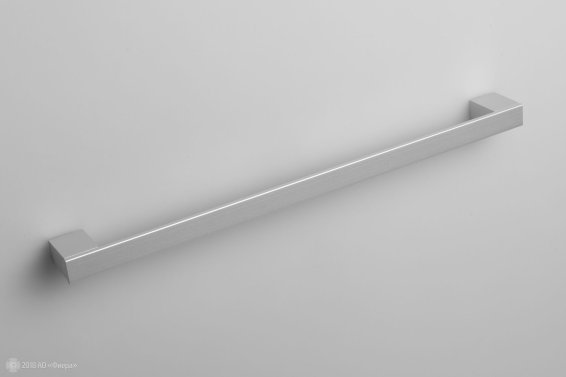 RS051 мебельная ручка-скоба 288 мм алюминий