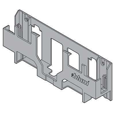 SERVO-DRIVE, крепление блока питания, монтаж к стене