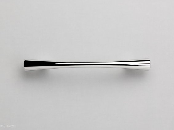 Arco мебельная ручка-скоба 128 мм хром