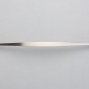 12964 мебельная ручка-скоба 320 мм никель сатиновый