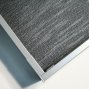 Коврик против скольжения AGO-FIBRE, серый, в размер ящика LEGRABOX (600x500 мм)