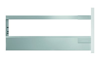 Ящик TANDEMBOX antaro TIP-ON BLUMOTION (высота D 224, глубина 400 мм, до 20 кг), крепление INSERTA, серый