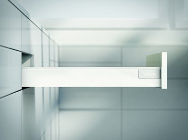 TANDEMBOX antaro (82,5х500) с TIP-ON BLUMOTION, под саморезы, бел., вес ¤щика до 20 кг