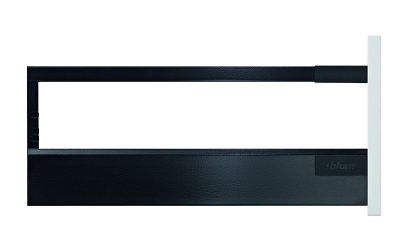 Ящик TANDEMBOX antaro с TIP-ON BLUMOTION (высота D 224, глубина 350 мм, вес ящика от 10 до 30 кг), крепление INSERTA, черный
