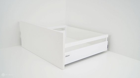 TANDEMBOX Antaro в сборе (B 160, 350 мм), INSERTA, белый