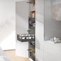 Внутренний ящик TANDEMBOX antaro (высота D 224, глубина 350 мм, до 30 кг), серый орион