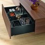 Ящик LEGRABOX pure (высота C 177, глубина 300 мм), терра-черный
