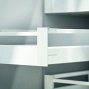 Внутренний ящик TANDEMBOX antaro (высота C 192, глубина 550 мм, до 30 кг), белый