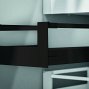 Внутренний ящик TANDEMBOX antaro с TIP-ON BLUMOTION (высота D 224, глубина 350 мм, вес ящика от 10 до 30 кг), черный